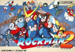 RockMan 2 - Japanese